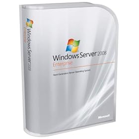 Microsoft Windows Server Enterprise 2003 R2 64Bit 25 Client
