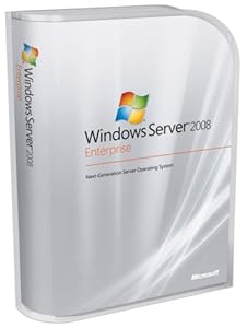 oft Windows Server Enterprise 2008 25 Client