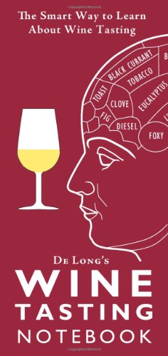 Wine Tasting Notebook