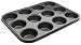 Kitchen & Housewares : Range Kleen 12 Cup Muffin Pan