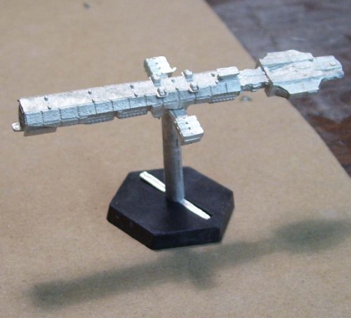 Babylon 5 Wars/ACTA Eart h Alliance Apollo Bombardment Cruiser