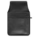 Kellnertaschen-Halfter, Kellnerhalfter, Halfter, schwarz, PVC