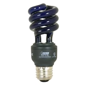 Feit Electric BPESL15T BLB 13-Watt Compact Fluorescent Twist Bulb (60-Watt Incandescent... by Feit Electric