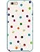 Kate Spade New York - Hybrid Hardshell Case for iPhone 6 Plus/6s Plus - Ikat Dot - ONLY for 6 Plus and 6S Plus, NOT for the iPhone 6 or 6S