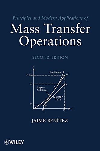 Principles and Modern Applications of Mass Transfer Operations