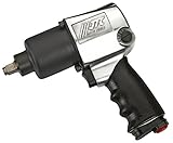 JTC 1/2インパクトレンチ(後方排気) エアー工具 インパクト ツインハンマー 調整付 1/2差込  12.7mm差込 JTC3202