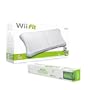 Wii Fit with Balance Board and Yoga Mat Bundle
