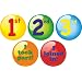 Sports Day Reward Stickers