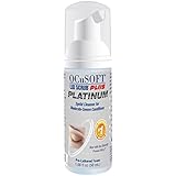 OCuSoft Lid Scrub Plus PLATINUM - Extra Strength Foaming Eyelid Cleanser - 50ml Bottle