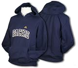 Indiana Pacers NBA Womens Pullover Fleece Hoodie with Embroidered Graphics