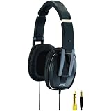 Jvc Monitor Stereo Headphones Dj Style