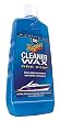 Meguiar's M5016 Boat/RV Cleaner Wax - Liquid -16 oz.
