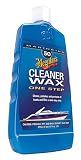 Review Meguiar's M5016 / Meguiar's M5016 Boat/RV Cleaner Wax - Liquid -16 oz.