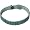 Dillon Rogers Faith Bracelet - Thin (Teal Blue)