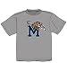 Memphis Tigers JanSport Grey Heavy Cotton SS Tee