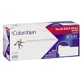 WEVCO284 - #10 Self-Seal White Business Envelopes with Inside Tint