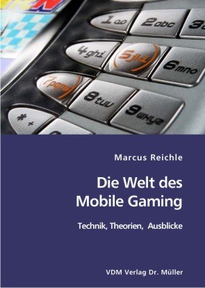 Cover image : Die Welt des Mobile Gaming