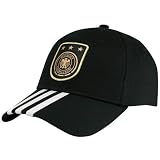 adidas Germany Black 2010 World Cup 3-Stripe Adjustable Hat adidas Germany Black 2010 World Cup 3-Stripe Adjustable Hat