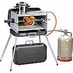 Holly � Produkte - STABIELO - EDELSTAHL Gasbrenner - KOFFER GRILL - mit 2 KOCHSTELLEN - 30 mbar Version