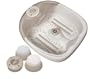 HoMedics MySpa Pedicure Foot Spa