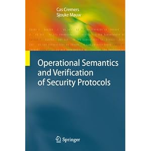 Verification Operating Security Computer Science
