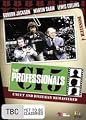 The Professionals CI 5 Dossier 4 ( The Acorn Syndrome / Wild Justice / Fugitive / Involvement / Need to Know / Take Away / Black Out / Blood Sports / Slush Fund / The Gun / Hijack / Mixed Doubles / Weekend in the Country / Kickback / It's Only a Beautiful