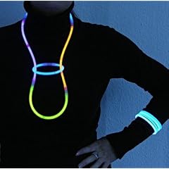 H+H FLS 30210 Knicklichter 7 Farben 100er-Pack