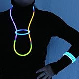 H+H FLS 30210 Knicklichter 7 Farben 100er-Pack