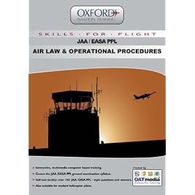 PPL Air Law & Operational Procedures (PC)