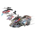 Silverlit Heli-Racer 3-Channel Remote Control Car and Helicopter Combo (One Style and Frequency Only)