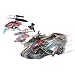 Silverlit Heli-Racer 3-Channel Remote Control Car and Helicopter Combo (One Style and Frequency Only)