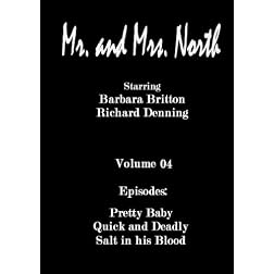 Mr. and Mrs. North - Volume 04