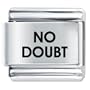 No Doubt Hobbies & Professions Italian Charm Bracelet