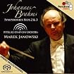 Brahms: Symphonies Nos. 2 & 3