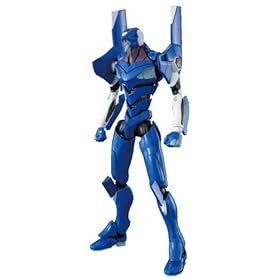 【クリックで詳細表示】魂SPEC XS-09 エヴァンゲリオン 零号機改