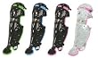All-Star Girl's Fastpitch Softball Catcher Leg Guards