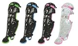 All-Star Girl's Fastpitch Catcher's Leg Guards, Ages 9-12
