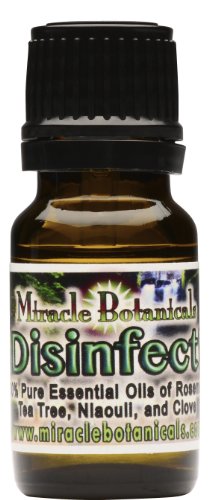 Disinfect! - 100% Pure Essential Oil Blend 10ml