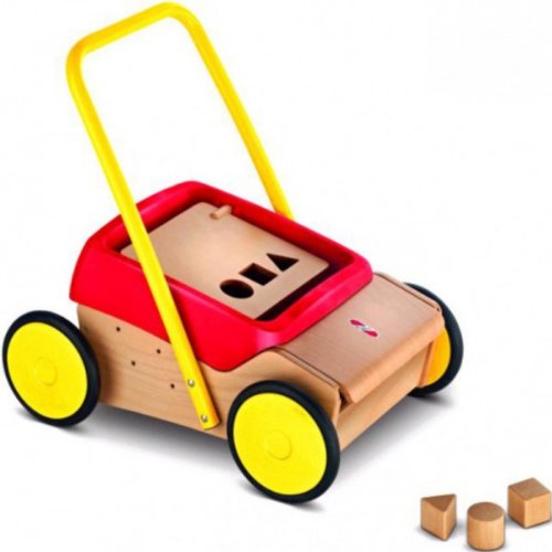 Puky LW1 kid's walker red