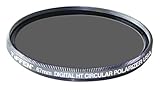 Tiffen 67HTCP 67MM Digital HT Circular Polarizer Titanium Filter