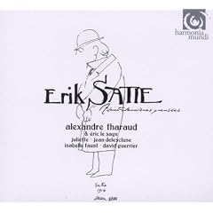Erik Satie : Avant-derni�res pens�es - Solos et duos
