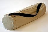 Search : Yoga Mat Bag with Cargo Pocket 100% Hemp By Bean Products - Natural Color