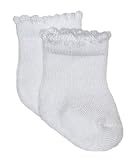 White Socks. 3 Pair. Fits 18