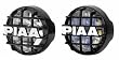 PIAA 45102 510 Series Black Mesh Style Lens Guard