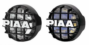 PIAA 45102 510 Series Black Mesh Style Lens Guard