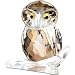 Swarovski Crystal Owl Medium