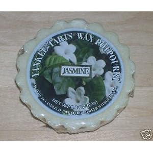 Jasmine - Box of 24 Wax Potpourri Tarts Yankee Candle