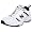 White/navy