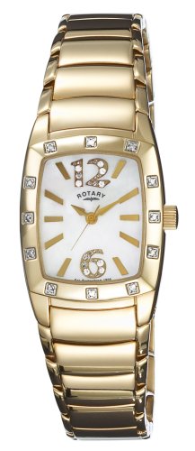 Rotary Rocks Ladies Diamond Watch RLB00030-07