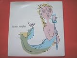 Squeeze Hourglass 7" A&M AM400 EX/EX 1987 picture sleeve